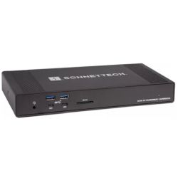 Echo 20 Thunderbolt 4 SuperDock schwarz (ECHO-DK20-T4)