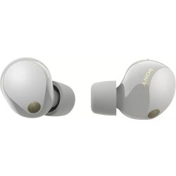 WF-1000XM5 Bluetooth Headset silber (WF1000XM5S.CE7)