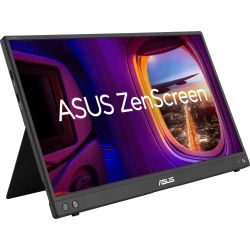 ZenScreen MB16AHV Monitor schwarz (90LM0381-B02370)