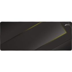 Xtrfy GP1 XL Mousepad schwarz/gelb (XG-GP1-XL)