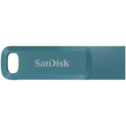 Ultra Dual Drive Go 128GB USB-Stick navagio bay (SDDDC3-128G-G46NBB)