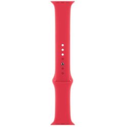 Sportarmband M/L (product)red für Apple Watch 45mm (MT3X3ZM/A)