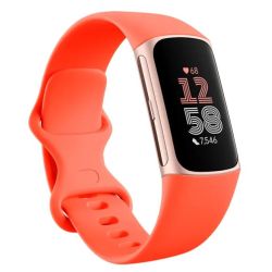 Charge 6 Fitness-Tracker coral/champagne gold (GA05184-EU)