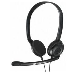 PC 3 Chat Headset schwarz (1000430)