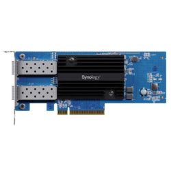 Synology NAS Netzwerkkarte E25G30-F2 25Gbit SFP+ Dualport (E25G30-F2)