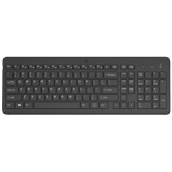 255 Wireless Tastatur schwarz (805T1AA-ABD)