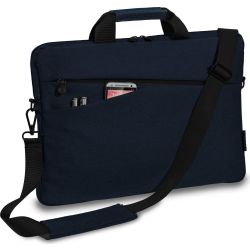 Fashion 13.3 Notebooktasche blau/schwarz (66063053)