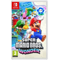 Super Mario Bros. Wonder [Switch] (10011879)