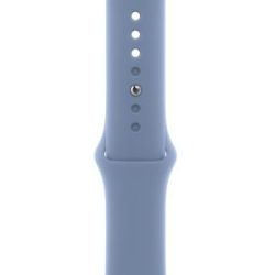 Sportarmband S/M winterblau für Apple Watch 45mm (MT413ZM/A)