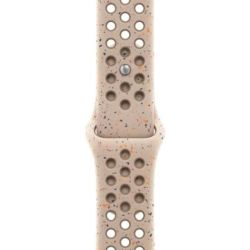 Nike Sportarmband M/L desert stone für Apple Watch 41mm (MUUR3ZM/A)