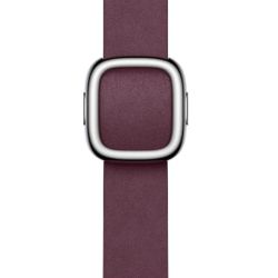 Feingewebe Armband Medium mulberry für Apple Watch 41mm (MUH83ZM/A)