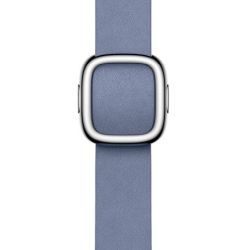Feingewebe Armband Medium lavendelblau Apple Watch 41mm (MUHC3ZM/A)
