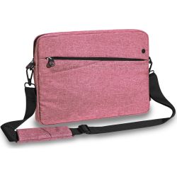 Fashion 12.9 Tablet-Schutzhülle rosa/schwarz (64060062)