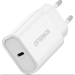 OtterBox Standard EU Wall Charger 20W USB-C USB-PD White (78-81340)