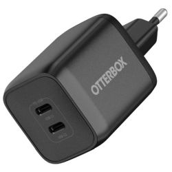 OtterBox Standard EU Wall Charger 65W GaN - USB-C 45W, 20W (78-81342)