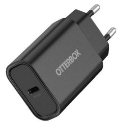 OtterBox Standard EU Wall Charger 30W USB-C USB-PD Black (78-81339)