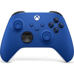 Xbox Series X Wireless Controller shock blue (QAU-00009)