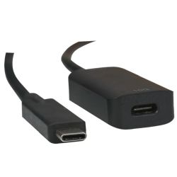 EFB USB 3.2 Gen2 10Gbit Verlängerungskabel Typ-C  (EBUSBC-USBC10GE.5)