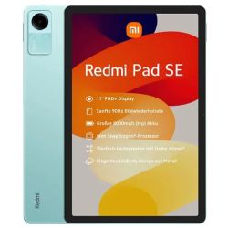 Redmi Pad SE 256GB Tablet mint green (6941812756799)