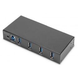 USB 3.0 Industrie Hub 4p (DA-70257)