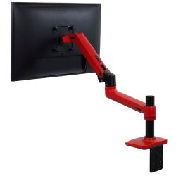 LX Desk Monitor Arm Monitor-Tischhalterung rot (45-490-285)