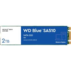 WD Blue SA510 2TB SSD (WDS200T3B0B)