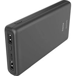 Power Pack ALU15HD Powerbank anthrazit (201655)