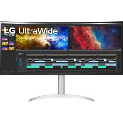 UltraWide 38WP85CP-W Monitor curved weiß (38WP85CP-W.AEU)
