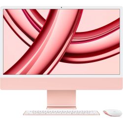 iMac 24 [2023] 256GB All-in-One PC rose (MQRD3D/A)