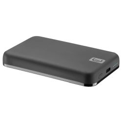 MAG 5000 Wireless Powerbank schwarz (PBMAGSFCOL5000WIRK)