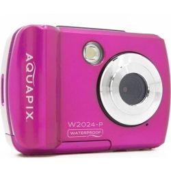 Aquapix W2024 SPLASH Digitalkamera pink (10066)