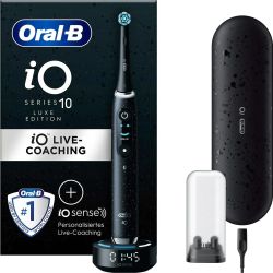 Oral-B iO Series 10 Elektrozahnbürste cosmic black Luxe (812068)