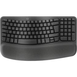 Wave Keys for Business Wireless Tastatur graphite (920-012327)