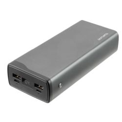 VoltHub Pro Powerbank gunmetal (468779)