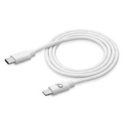 Power Cable USB-C zu Lightning 1.2m weiß (USBDATAC2LMFI1MW)