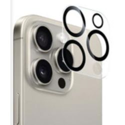 NevoGlass 3D Kameraschutzglas für Apple iPhone 15/15 Plus (2274)