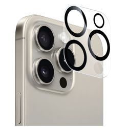 NevoGlass 3D Kameraschutzglas Apple iPhone 14 Pro/14 Pro Max (2275)