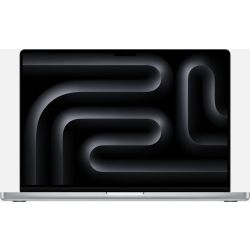 MacBook Pro 16.2 [2023] 512GB Notebook silber (MRW43D/A)