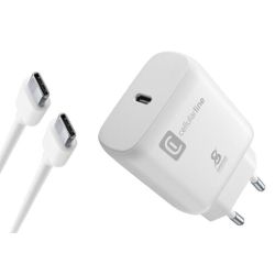 USB-C Charger Kit 25W weiß (ACHSMKITC2CPD25WW)