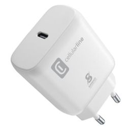 Super Fast Charger 25W USB-C weiß (ACHSMUSBCPD25WW)