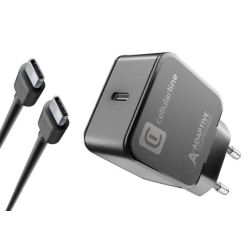 USB-C Charger Kit 15W schwarz (ACHSMKITC2C15WK)