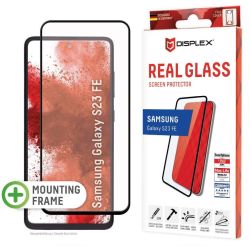 DISPLEX Real Glass FC Samsung Galaxy S23 FE (01875)