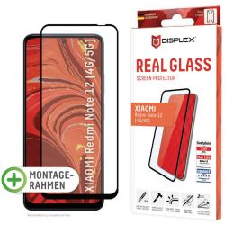 DISPLEX Real Glass FC Xiaomi Redmi Note 12 4G/5G (01864)