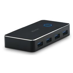 Lindy USB 3.0 Sharing Switch 2:4 (43387)