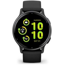 vivoactive 5 Sportuhr slate/black (010-02862-10)