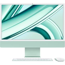 iMac 24 [2023] 256GB All-in-One PC grün (MQRA3D/A)