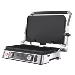 CG 9167 Multigrill 9 Pro Kontaktgrill edelstahl/schwarz (0X17900008)