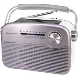 TR480 Radio silber (TR480SI)