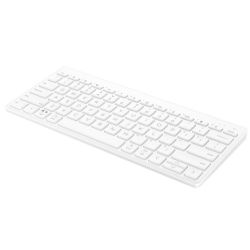 350 Compact Multi-Device Keyboard Tastatur weiß (692T0AA-ABD)