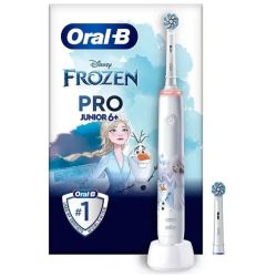 Oral-B Junior Pro 6+ Elektrozahnbürste Frozen (774724)